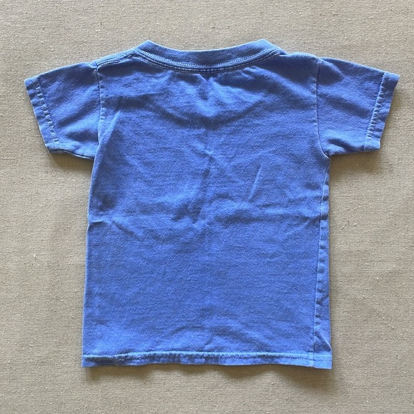 Blue 84 2T Highlands tee with moose - Picture 3 of 3